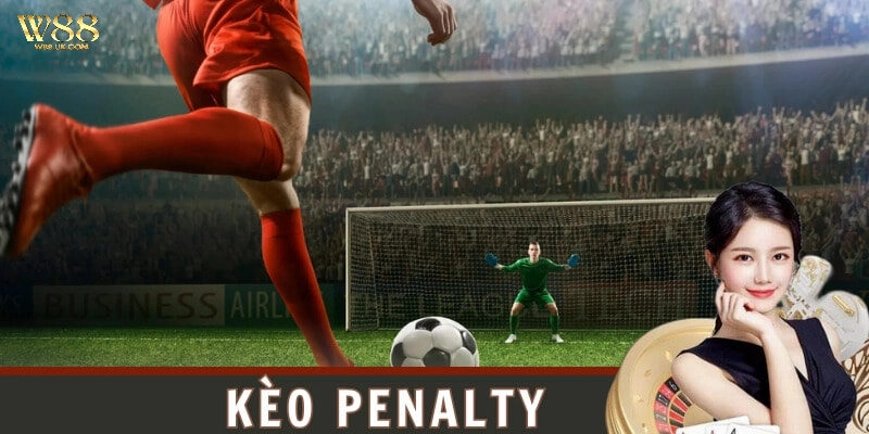 Kèo Penalty W88: Thử Thách Định Mệnh Trên Chấm 11M