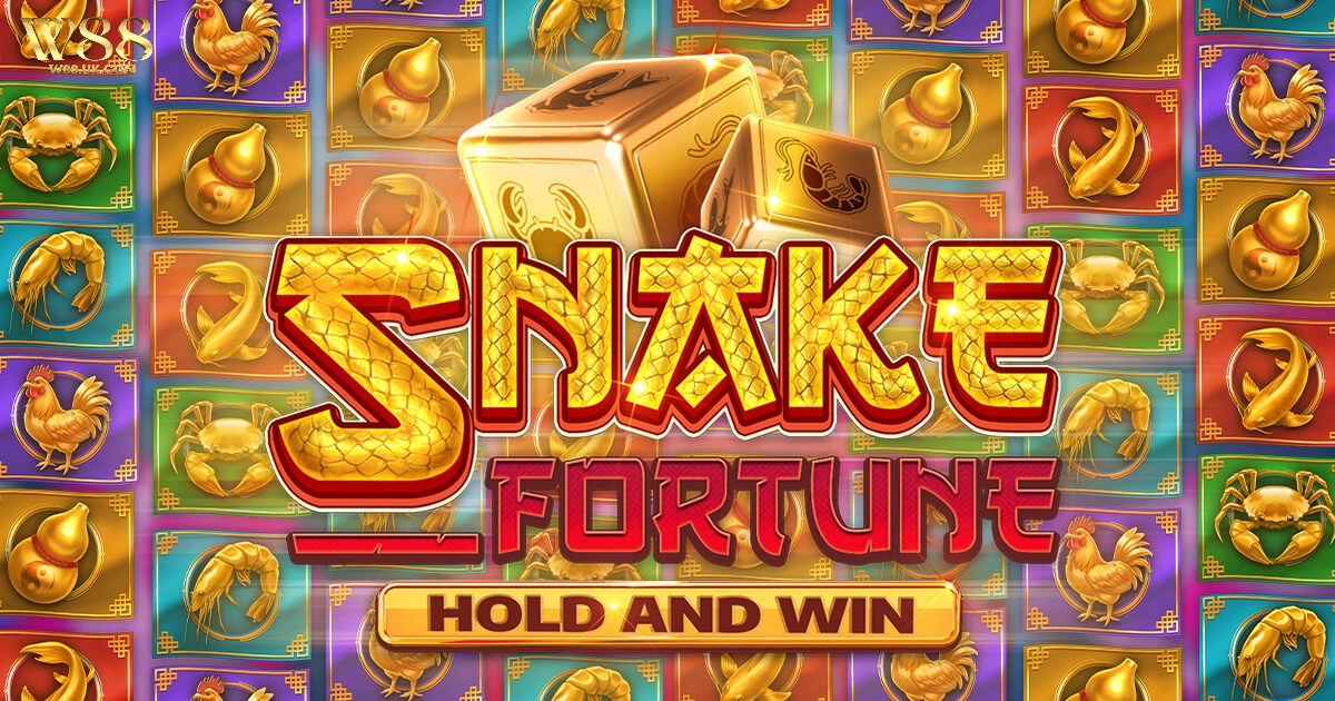 Snake Fortune W88 – Chinh Phục Vận May, Ring Thưởng Lớn