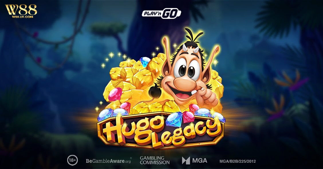 Hugo Legacy W88: Hành Trình Trở Về Tuổi Thơ Kỳ Thú